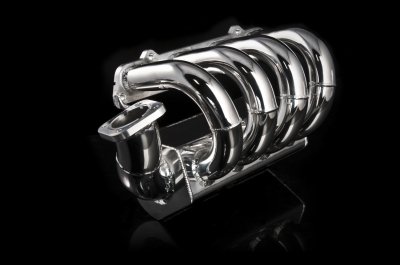 Weapon-R 501-112-118 Intake Manifold Air Intake Weapon-R 501-112-118