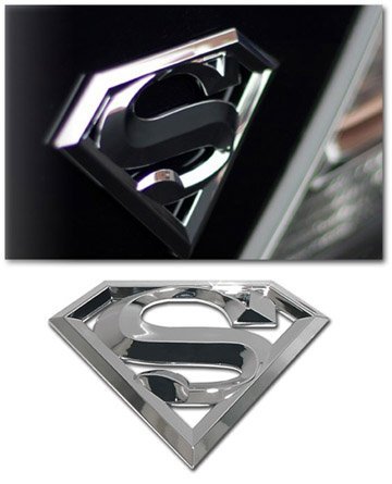 Emblems CarBeyondStore SUPER-3D-C