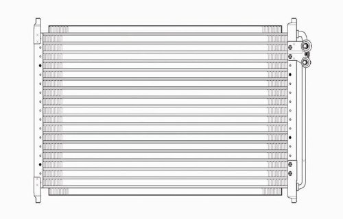 Condensers Unknown ACC-FOTH94-SERP