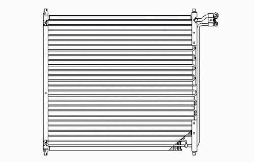 Condensers Unknown ACC-FOEC97-SERP