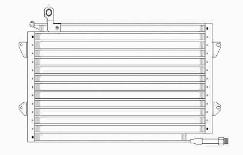 Condensers Unknown ACC-VWGO93-SERP