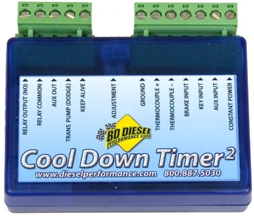 Engine Cooling & Climate Control BD Diesel Performance 1081160