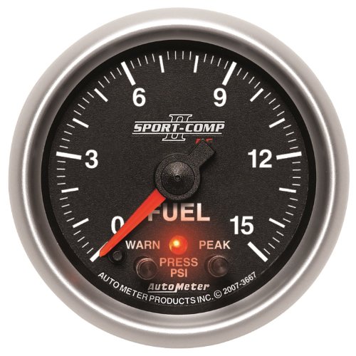 Fuel Pressure Auto Meter 3667