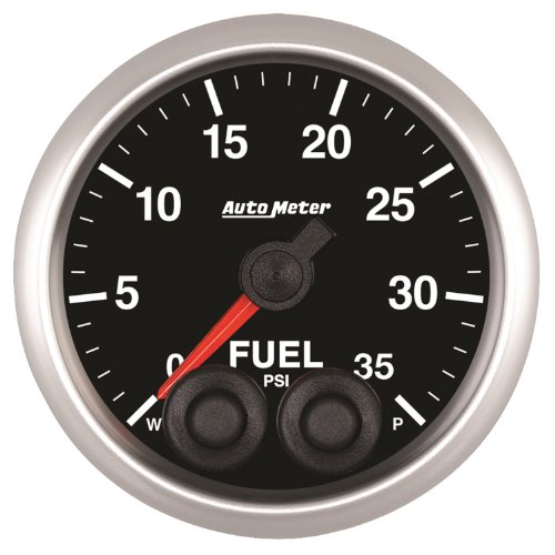 Auto Meter 5561 Competition Series Fuel Pressure Gauge Fuel Pressure Auto Meter 5561