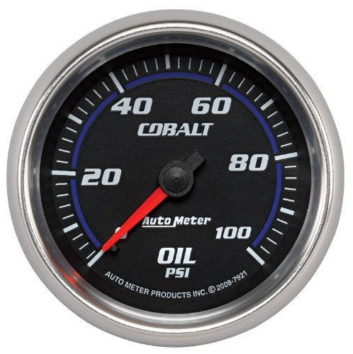 Oil Pressure Auto Meter 7921