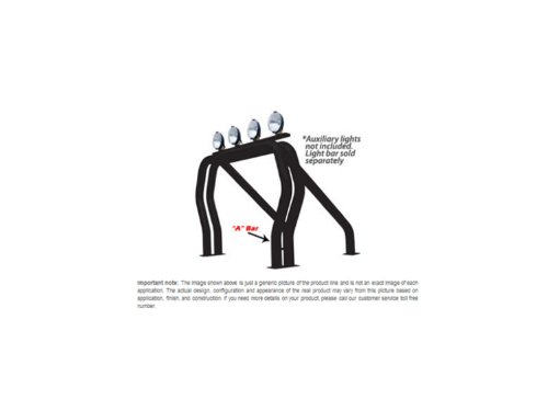 Truck Bed Rails Go Rhino! 9520B