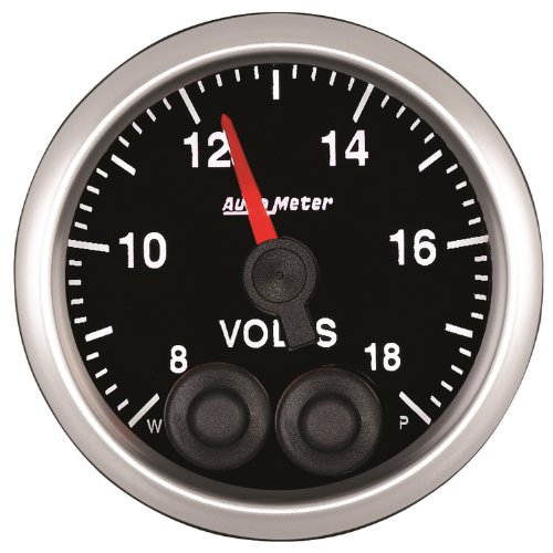 Voltmeter Auto Meter 5583