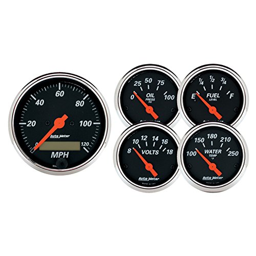 Gauge Sets Auto Meter 1421