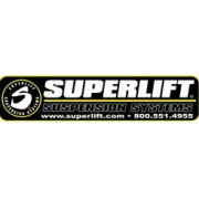 Superlift 4541 Kit Box w/ Shocks Body Lift Kits Superlift 4541