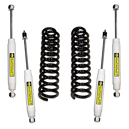 Body Lift Kits Superlift K851