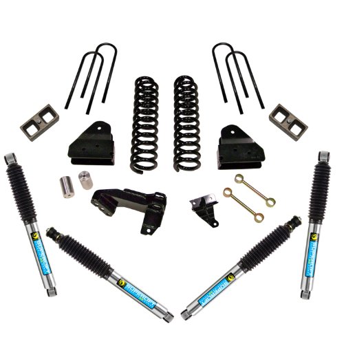 Body Lift Kits Superlift K854B