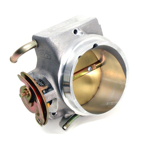 BBK 17090 Power Plus 85mm Throttle Body for GM LS-1 Camaro/Firebird/GTO GM Full Size 4.8/5.3/6.0L Fuel Injection BBK 17090