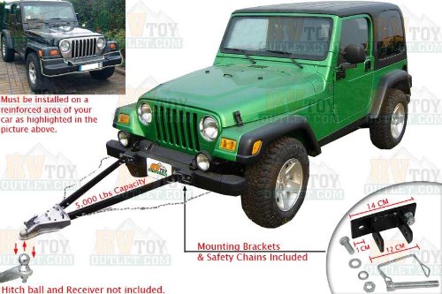 Tow Bars Good Life Distribution 