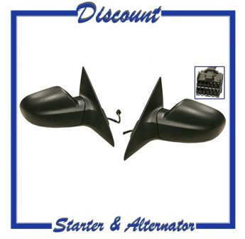 Exterior Mirrors Discount Starter & Alternator 1530PLandR