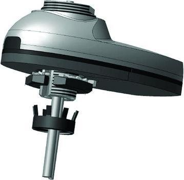 Dash-Mounted Holders Maxrad / Max-matics GPSPSMMSMA/PL