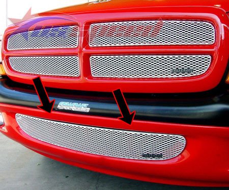 Grilles U.S. Speed GC-DOD1251-S