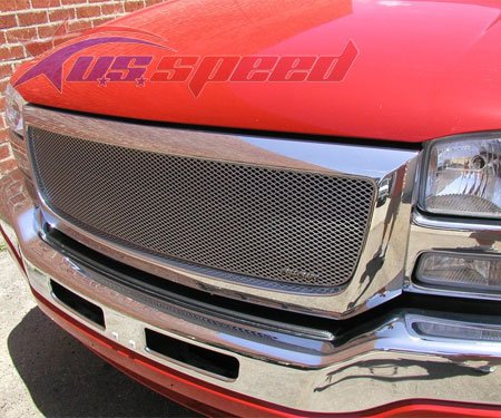Grilles U.S. Speed GC-GMC2013-B
