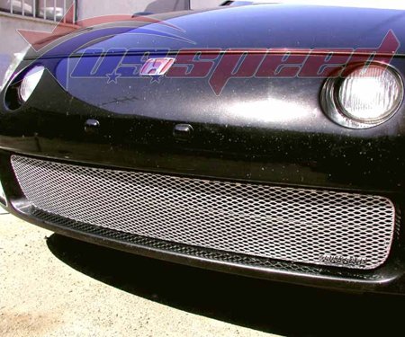 1993-95 Honda Del Sol GrillCraft Grille - Lower Grilles U.S. Speed GC-HON1101-S