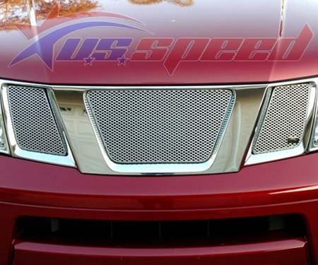 Grilles U.S. Speed GC-NIS1526-S