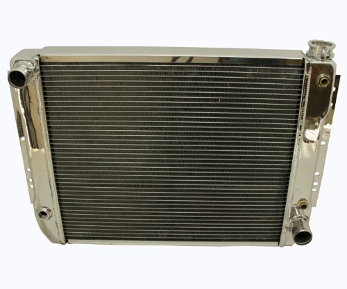 Radiators CFR Performance - High Performance Aluminum Radiators HZ-5972-AT-POL