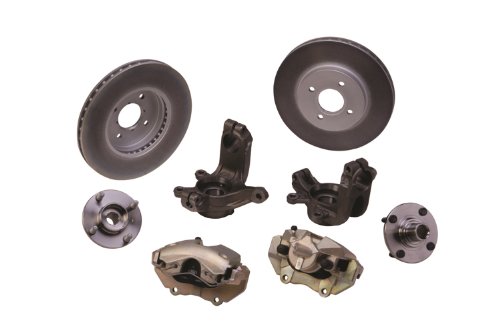 Ford Racing (M-2300-SVTF4) Disc Brake Kit, Front Brake Kits Ford M-2300-SVTF4