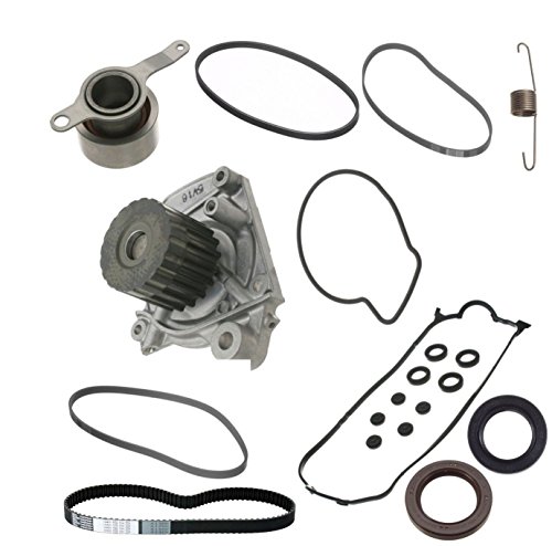 TBK Timing Belt Kit Honda Civic 1996 to 2000 1.6L Timing Belt Kits TBK TBK10013