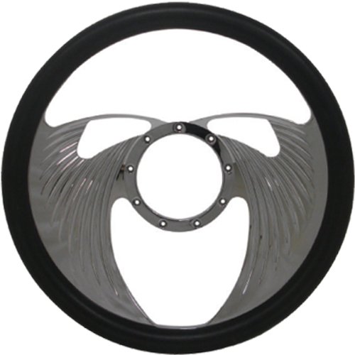 Steering System CFR Performance - Billet Aluminum Steering Wheels HZ-5520-5