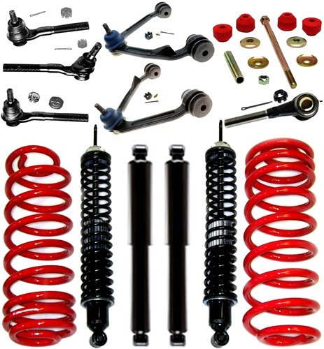 Air Suspension Kits  