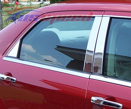 Chrome Trim & Accessories U.S. Speed CW1-PC209-MAG