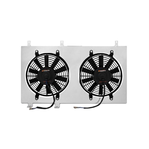 Mishimoto MMFS-PRE-97 Fan Shroud Kit Fan Shrouds Mishimoto MMFSPRE97