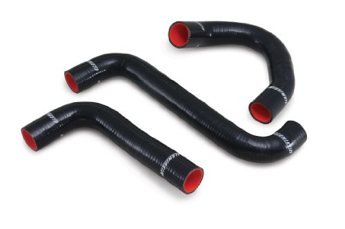 Radiator Mishimoto MMHOSEGTO04BK
