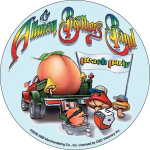 Bumper Stickers C&D Visionary S-1869