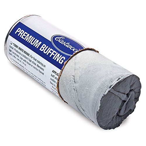 Eastwood Buffing & Polishing Compound Emery 17 oz Tube Polishers & Buffers Eastwood 13134
