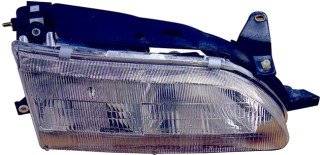 Headlight Assemblies Aftermarket T6122-a