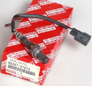 Air & Fuel Ratio Toyota TYOS00036