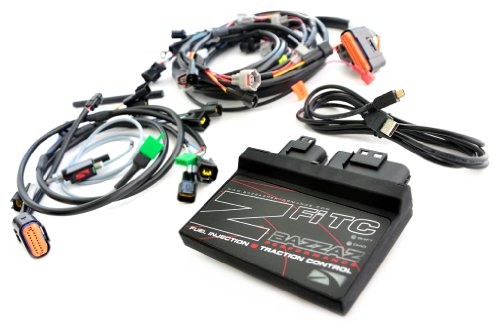 Bazzaz T740R Z-Fi TC Traction Control with Quick Shift and Fuel Control Shift Light Bazzaz Performance T740R