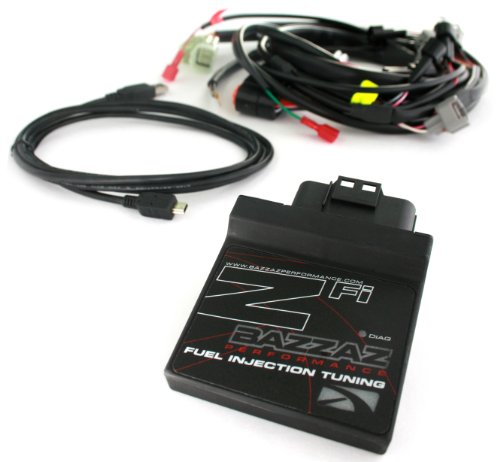 Bazzaz F940 Z-Fi Fuel Controller Shift Light Bazzaz Performance F940