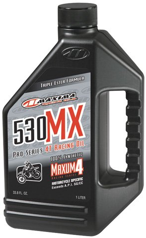 Motor Oils Maxima 90901