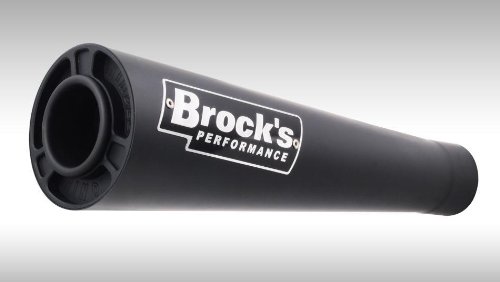 Parts Brock's Performance S1007-SHMEGSOD-CBC