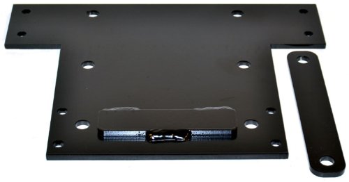 WARN 83408 ATV Winch Mounting System Mounts Warn 83408