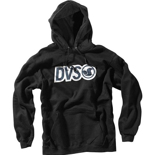 Active Sweatshirts DVS SW/CORESPIN HOOD BLACK XL