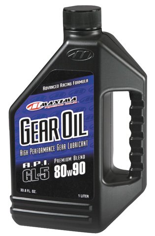 Gear Oils Maxima 43901