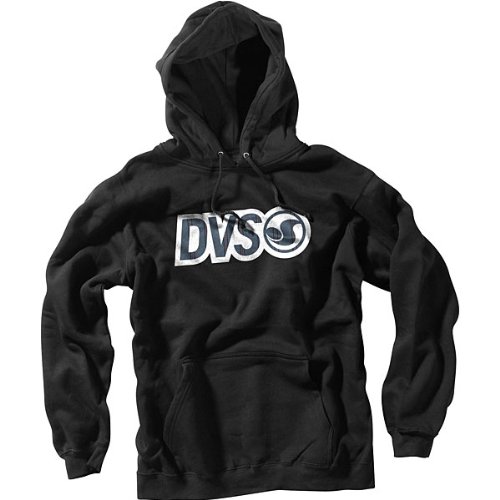 Active Sweatshirts DVS SW/CORESPIN HOOD BLACK MD
