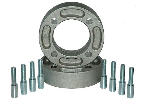 Dura Blue Inc EZ Fit Aluminum Wheel Spacer - 1.5in. Wide WS4110FC Spacers Dura Blue Inc WS4110FC