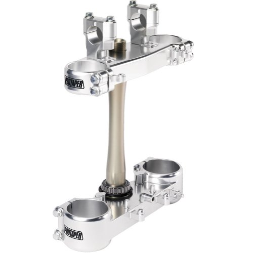 Pro Taper 4.3 Triple Clamp - Aluminum Handlebars & Components Pro Taper 02-2703