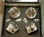 Forged CP Pistons SC7206
