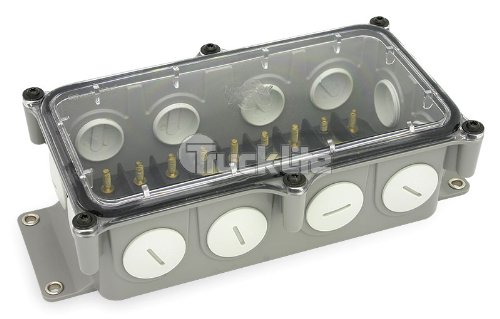 Fuse Boxes Truck-Lite 50600