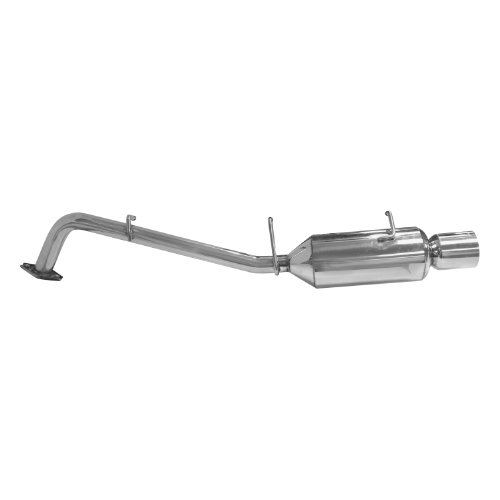 Exhaust & Emissions DC Sports SCS7041