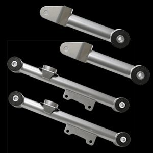 UPR 1979-98 Mustang Elite Urethane Control Arm Rear Suspension Kit Bushing Kits UPR Products 2002-09