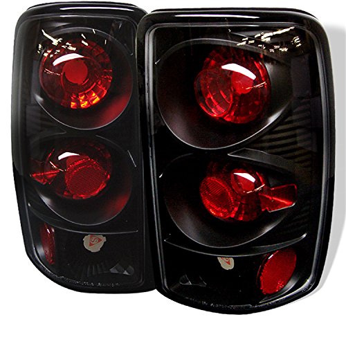 Tail Light Assemblies Spyder Auto ALT-YD-CD00-BK